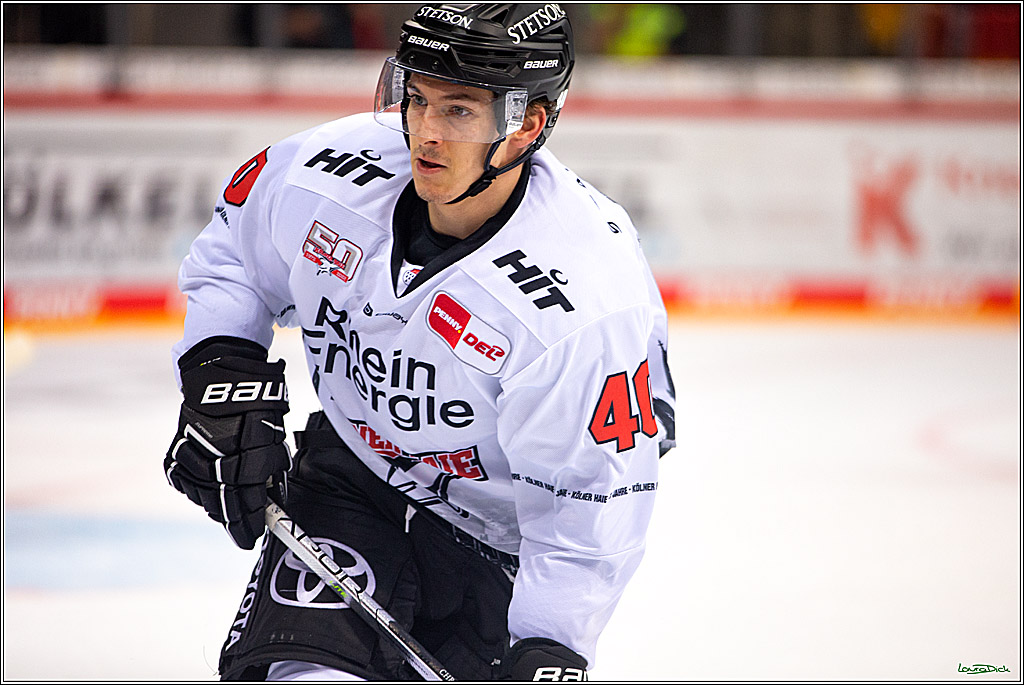 PENNY DEL; Duesseldorfer EG- Koelner Haie; Duesseldorf, 28.10.2022